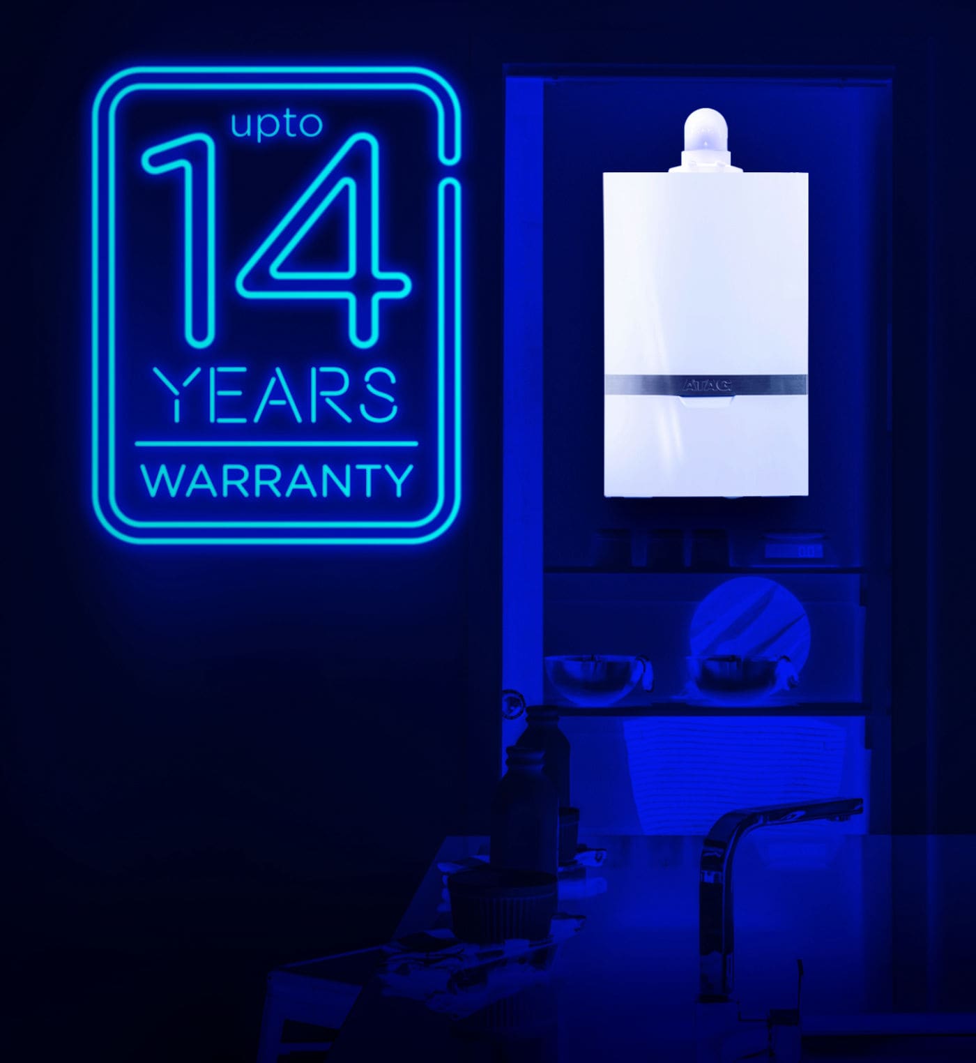 Berkshire Direct Warranty Offer